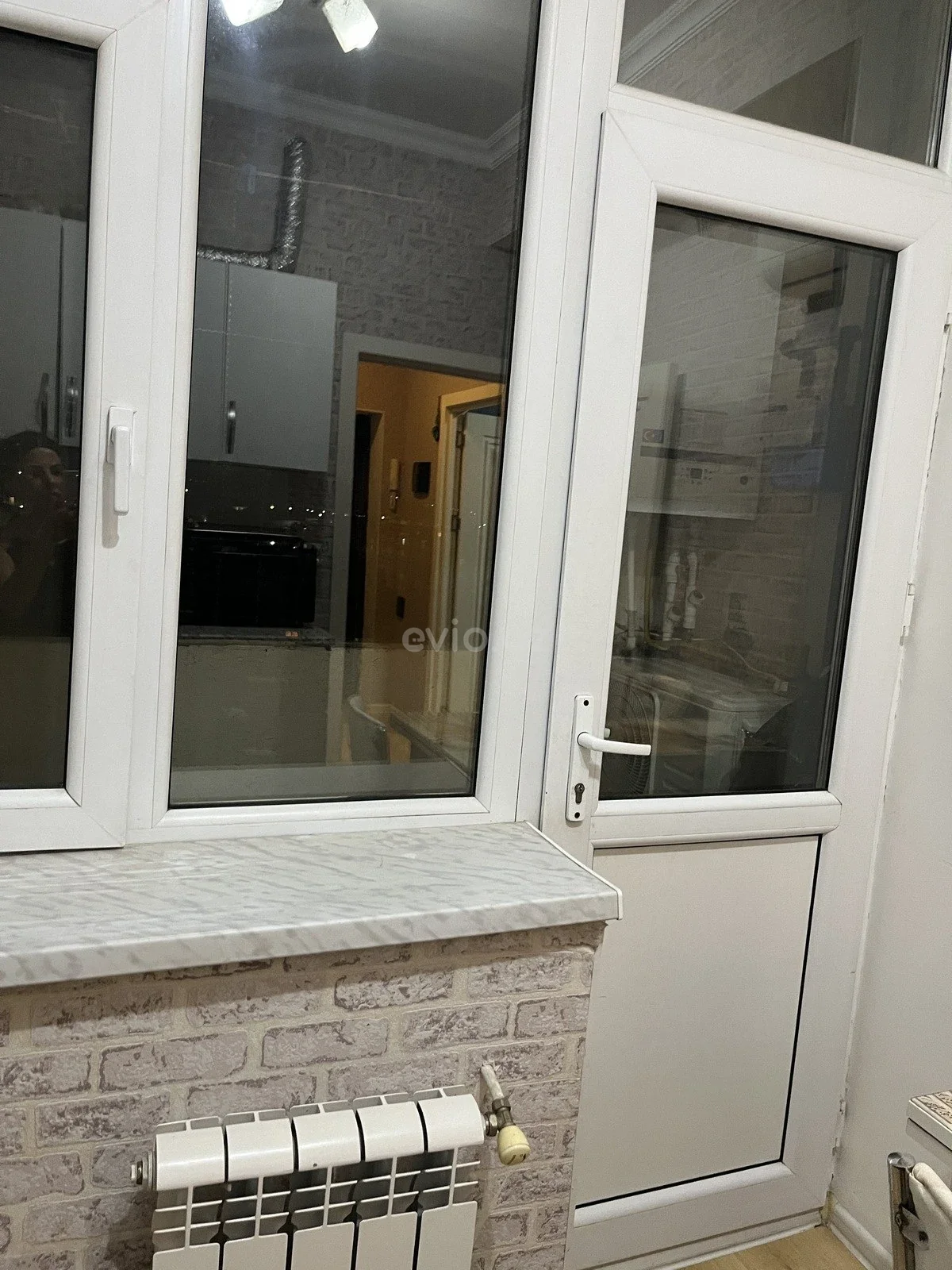 Kirayə 1 otaqlı mənzil Lökbatan qəsəbəsində — Mənzil, Bakı (4)