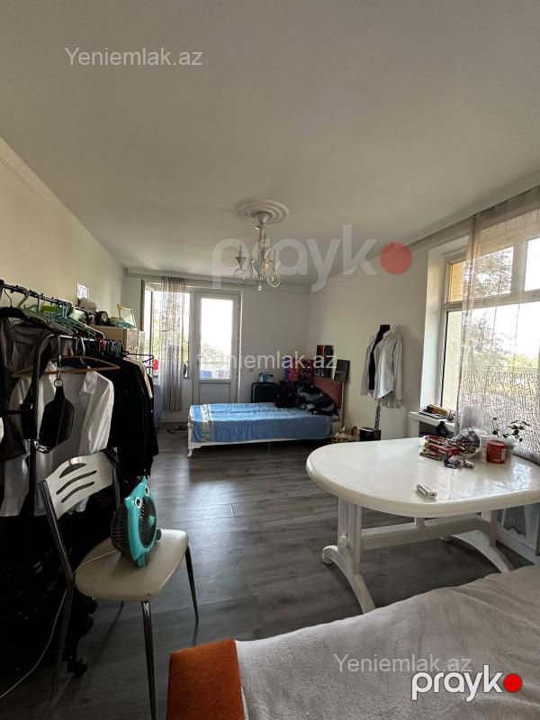Satılır 1 otaqlı Bina evi menzil (Köhnə tikili), 35 m², Yasamal rayonu — Mənzil, Bakı (5)