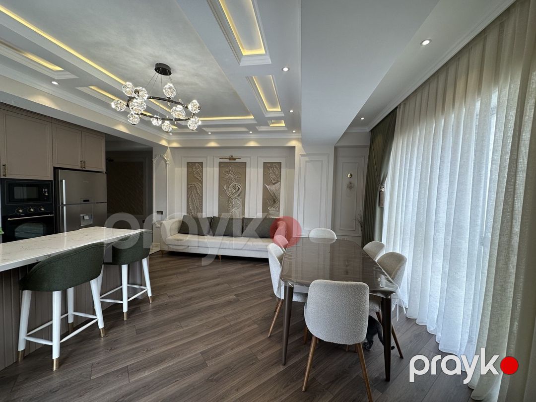 Satılır 4 otaqlı yeni tikili 127 m² — Mənzil, Bakı (3)