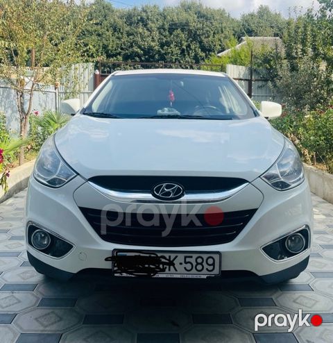 Hyundai ix35, 2.4 L, 2011 il, 258 000 km — Masallı