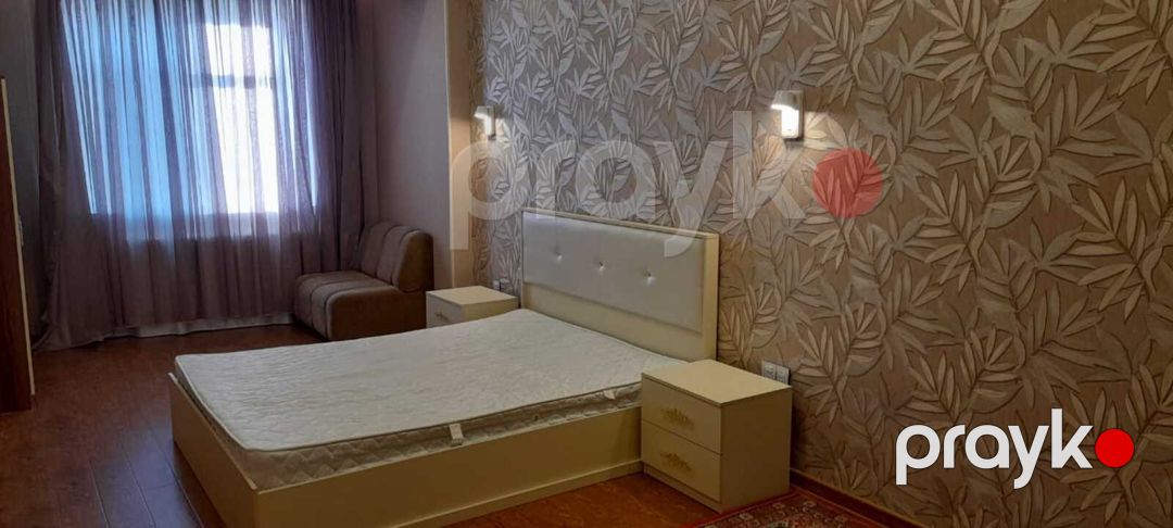 İcarəyə verilir 3 otaqlı yeni tikili 150 m² — Mənzil, Bakı (7)