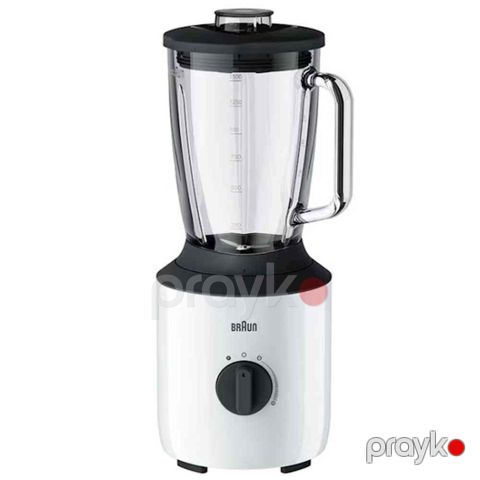 Blender Braun JB3150WH — Bakı