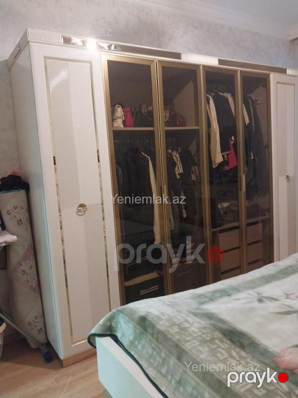 Satılır 3 otaqlı Bina evi menzil (Yeni tikili), 105 m², Xətai rayonu — Mənzil, Bakı (2)