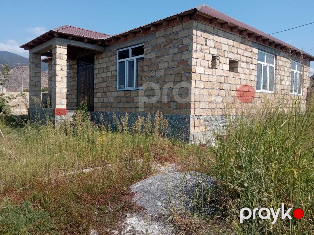 Satılır 4 otaqlı həyət evi/bağ evi 120 m² — Ev, villa, Şəki (4)