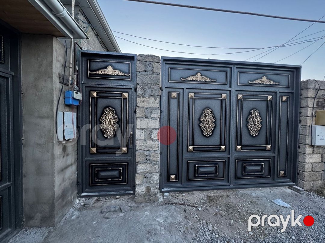 Darvaza — Təmir və inşaat, Bakı (2)
