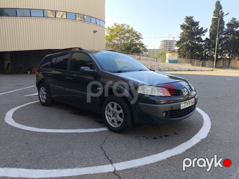 Renault Megane, 1.9 L, 2006 il, 380 000 km — Bakı