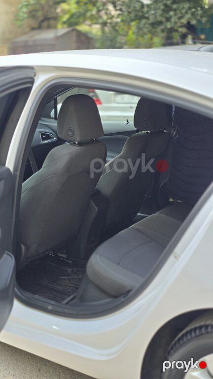 Chevrolet Cruze, 1.4 L, 2019 il, 167 000 km — Avtomobillər, Bakı (10)