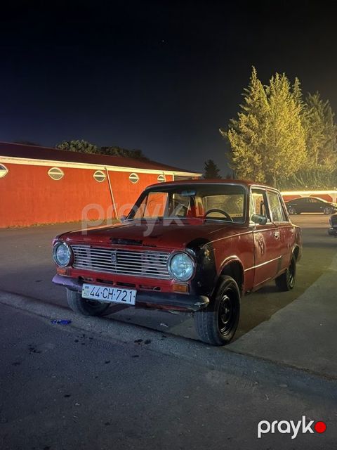 Lada (VAZ) 21011, 1.3 L, 1986 il, 150 000 km — Masallı