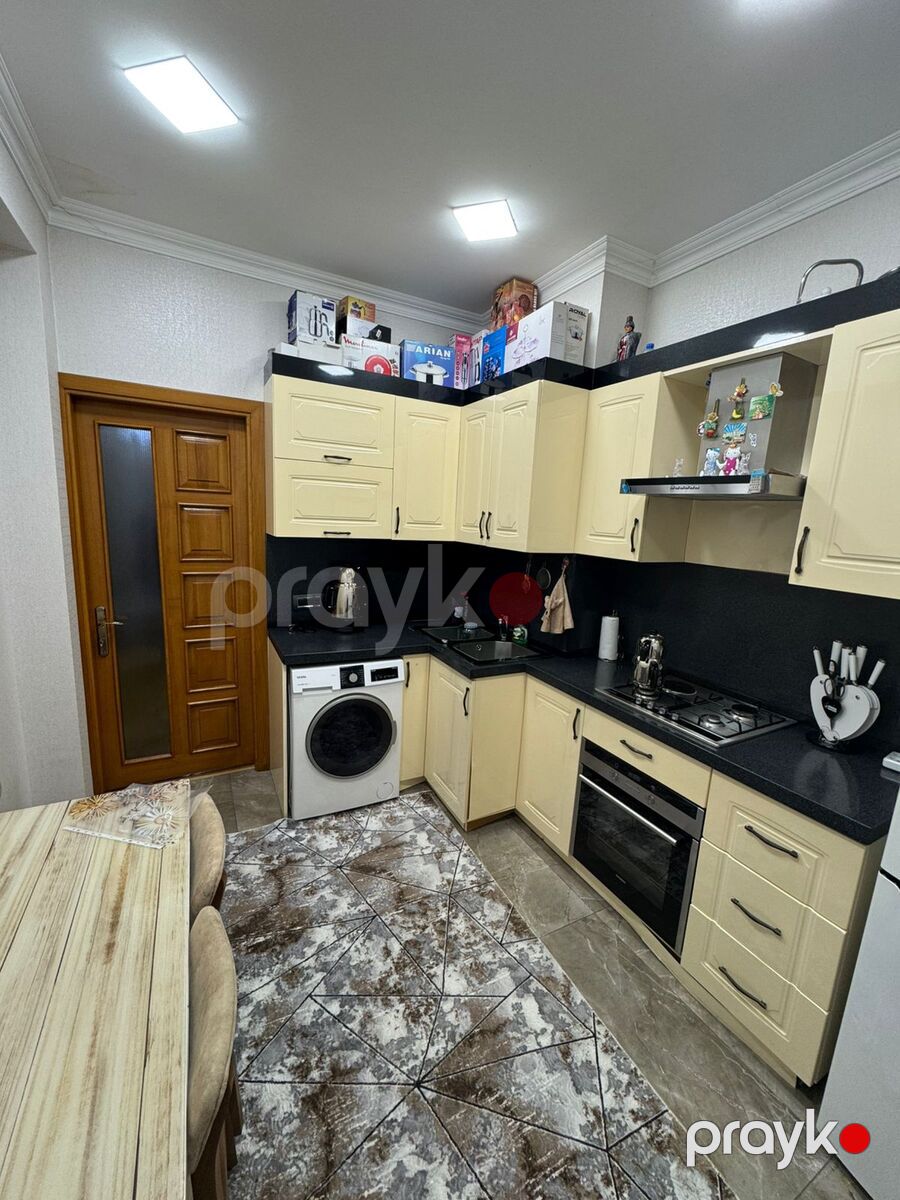 2-otaqlı yeni tikili, Sumqayıt ş., 80 m² — Mənzil, Sumqayıt (8)