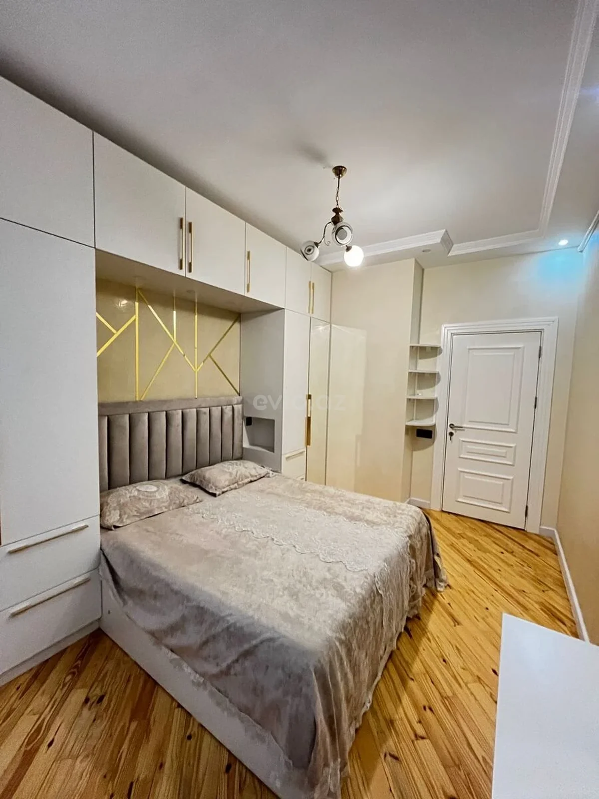 2 otaqlı tam təmirli mənzil satılır Zığ qəsəbəsində — Mənzil, Bakı (5)