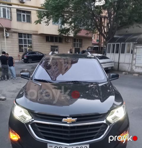 Chevrolet Equinox, 1.5 L, 2019 il, 87 000 km — Salyan