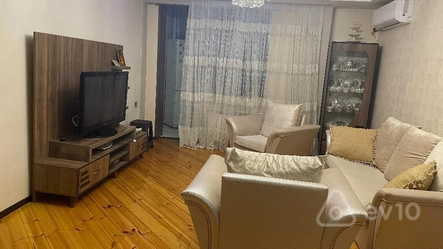 2 otaqlı mənzil, 50 m², Xırdalan şəhəri Abşeron Gənclər Şəhərciyi — Mənzil, Xırdalan (2)