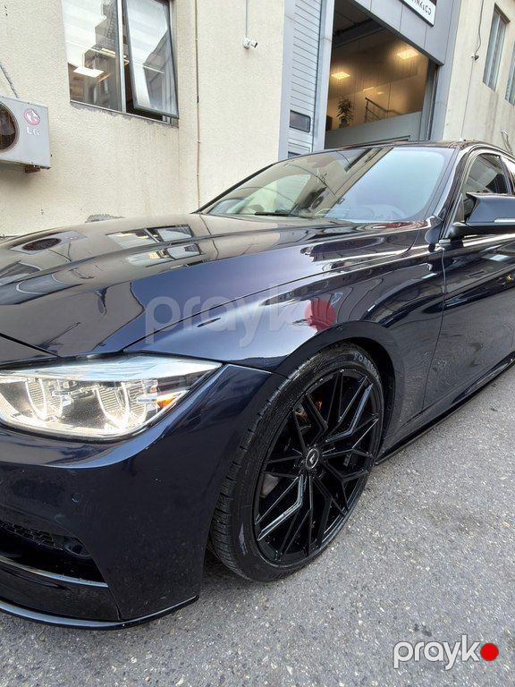 BMW 330, 2.0 L, 2016 il, 154 000 km — Avtomobillər, Bakı (7)
