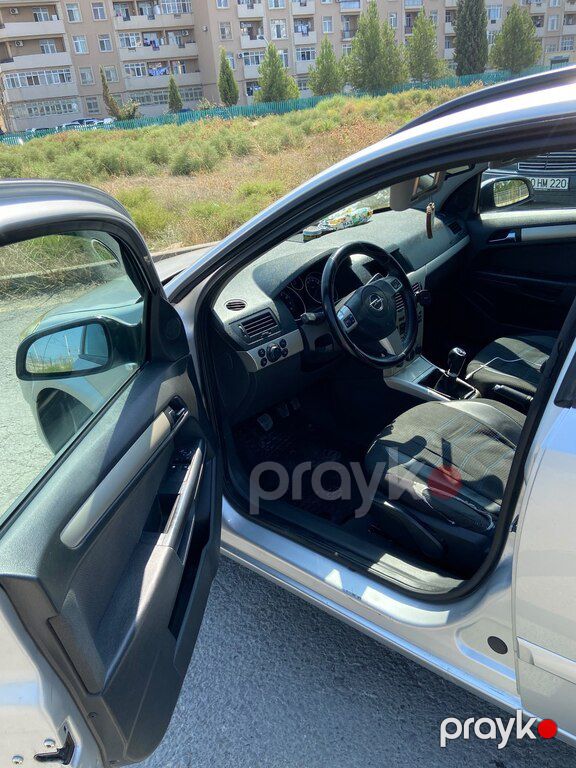 Opel Astra, 1.6 L, 2007 il, 311 000 km — Avtomobillər, Bakı (8)