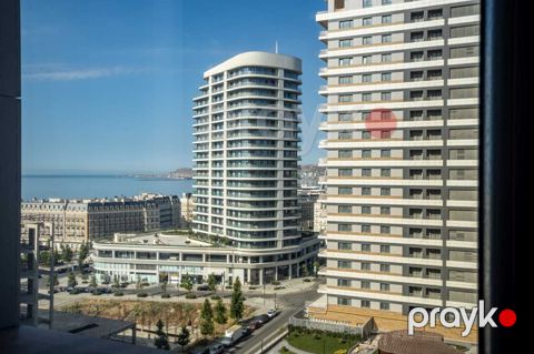 3-otaqlı yeni tikili kirayə verilir, Mərkəzi Bulvar küç., 160 m² — Bakı