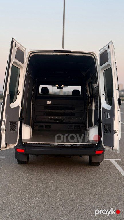 Mercedes Sprinter 315, 2.2 L, 2008 il, 215 000 km — Avtomobillər, Bakı (12)