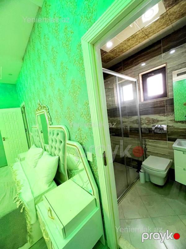 Satılır 5 otaqlı Həyət evi / Villa, 220 m², Xəzər rayonu — Ev, villa, Bakı (10)