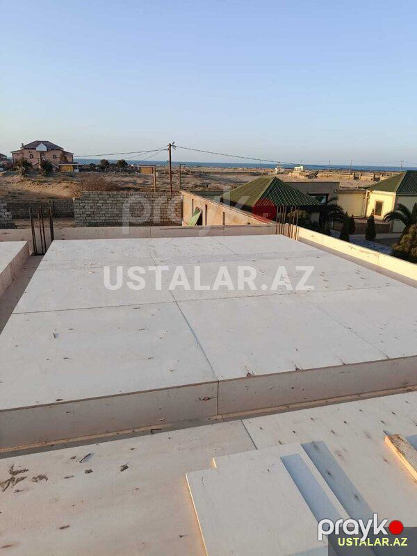 Beton Monolit işi — Tikinti xidmətləri, Bakı (4)