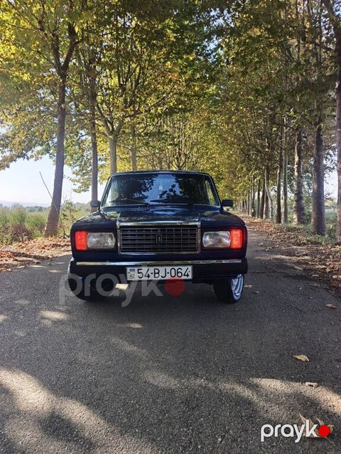 Lada (VAZ) 2107, 1.6 L, 2002 il, 64 177 km — Masallı