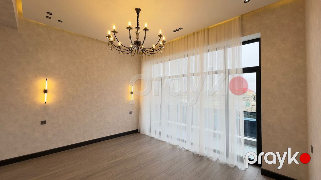 Satılır 6 otaqlı həyət evi/bağ evi 450 m² — Ev, villa, Bakı (10)