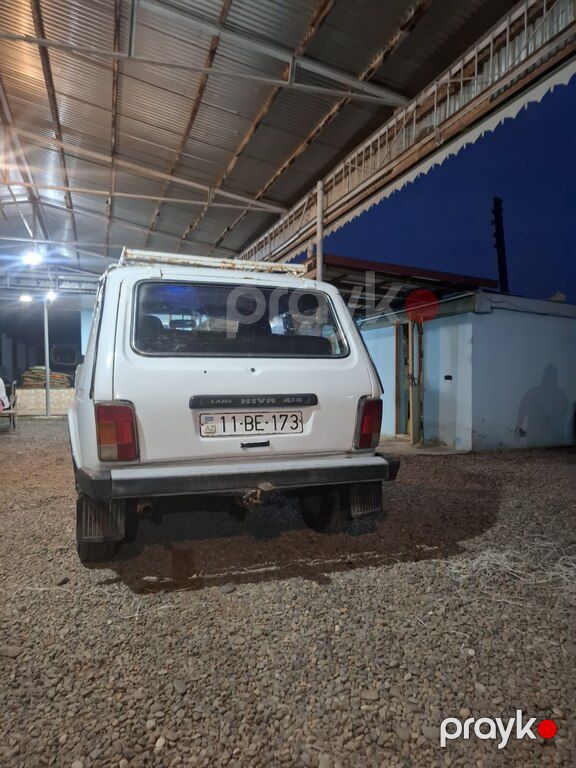 Lada (VAZ) Niva, 1.7 L, 2000 il, 490 000 km — Avtomobillər, Beyləqan (8)