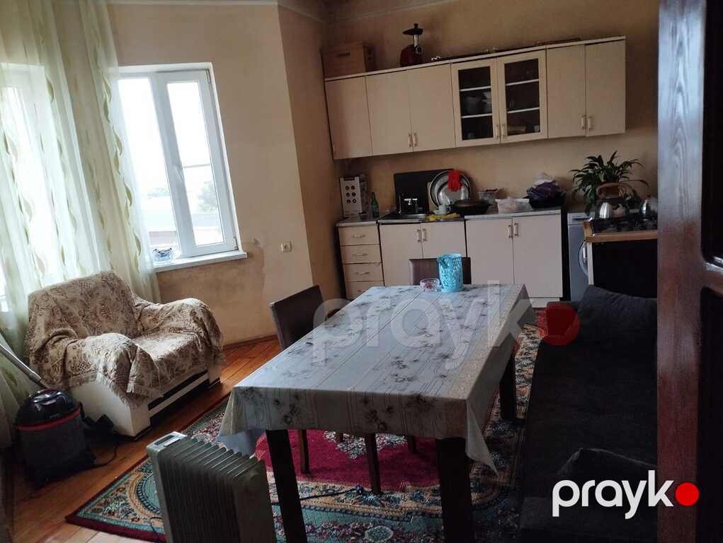 Satılır 5 otaqlı həyət evi/bağ evi 240 m² — Ev, villa, Bakı (12)