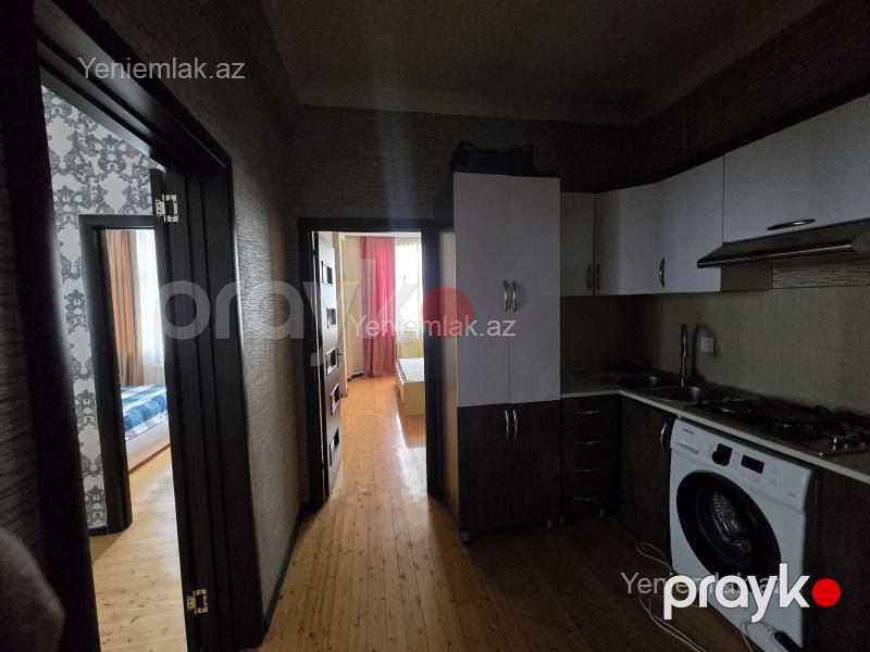 Satılır 3 otaqlı Bina evi menzil (Yeni tikili), 72 m², 6-cı mikrorayon — Mənzil, Sumqayıt (12)