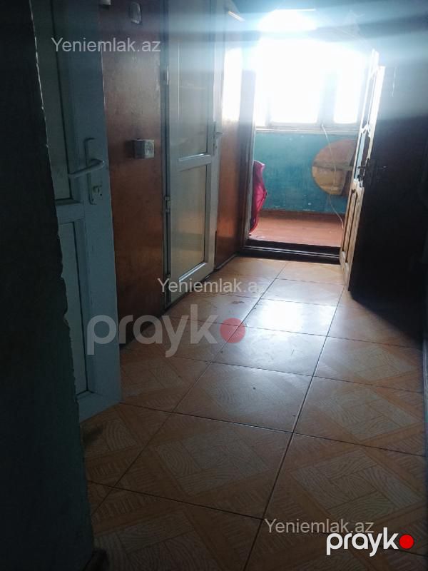 Satılır 3 otaqlı Bina evi menzil (Köhnə tikili), 68 m², 6-cı mikrorayon — Mənzil, Sumqayıt (2)
