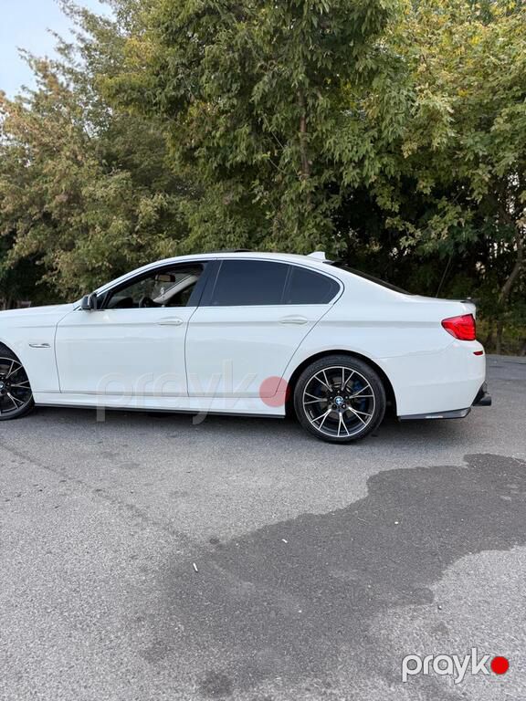 BMW 530, 3.0 L, 2011 il, 260 000 km — Avtomobillər, Mingəçevir (4)