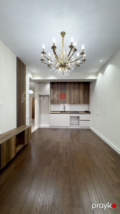 Satılır 2 otaqlı yeni tikili 58 m² — Bakı