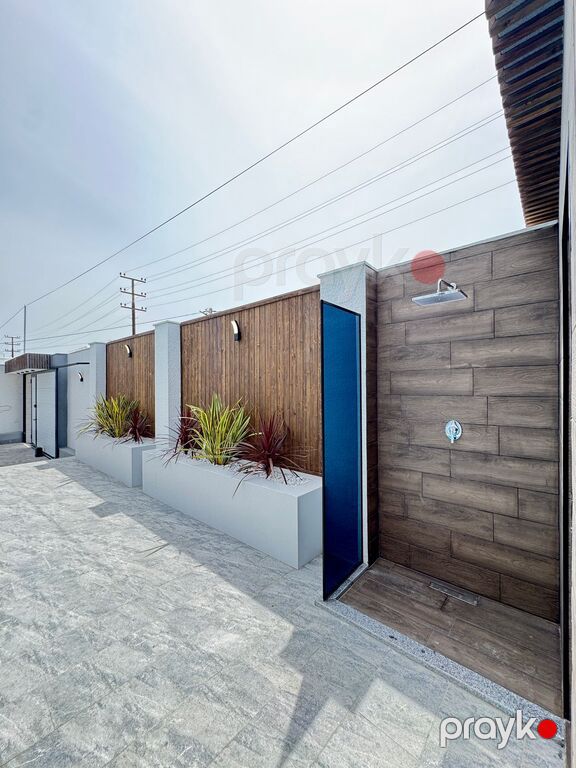 Satılır 5 otaqlı həyət evi/bağ evi 200 m² — Ev, villa, Bakı (11)