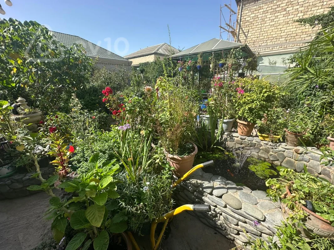 4 otaqlı həyət evi, 150 m², Binəqədi yolu, Zəngəzur küçəsi — Ev, villa, Bakı (2)