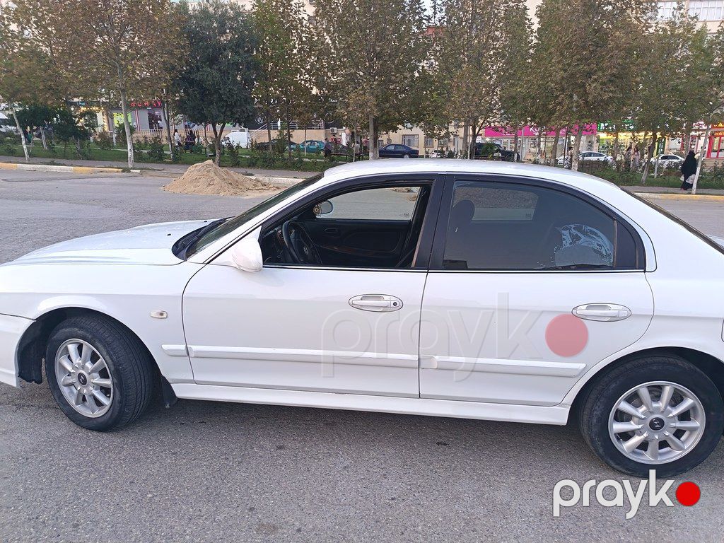 Hyundai Sonata, 2.0 L, 2004 il, 295 000 km — Avtomobillər, Bakı (5)