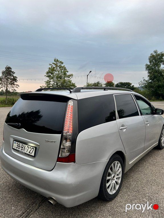 Mitsubishi Grandis, 2.4 L, 2003 il, 390 000 km — Avtomobillər, Qusar (2)