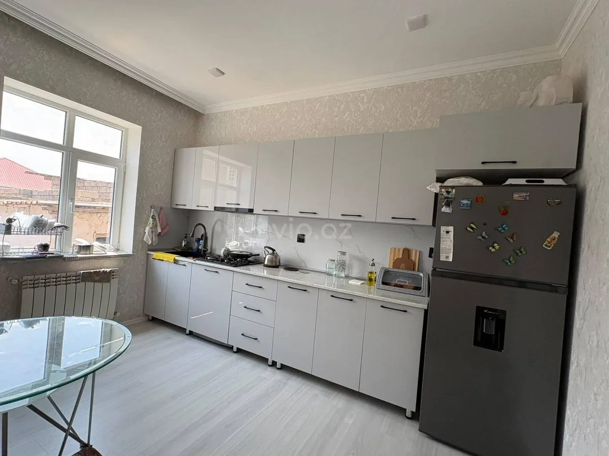 3 otaqlı həyət evi satılır Balaxanı qəsəbəsində — Ev, villa, Bakı (5)