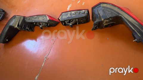 BMW G 30, 2017 il, Orijinal, ABŞ, İşlənmiş — Bakı