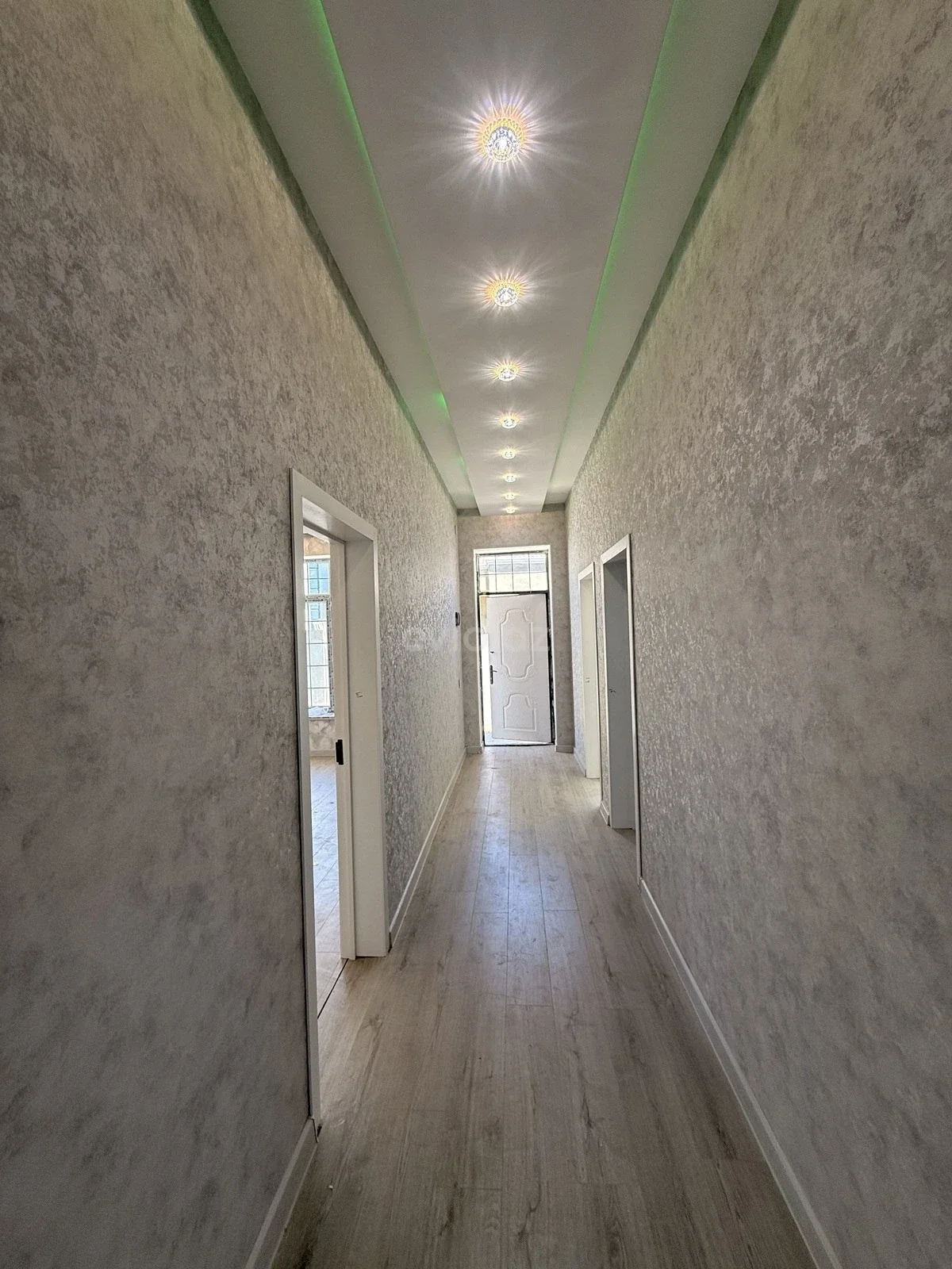 4 otaqlı həyət evi satılır Binə qəsəbəsində — Ev, villa, Bakı (6)