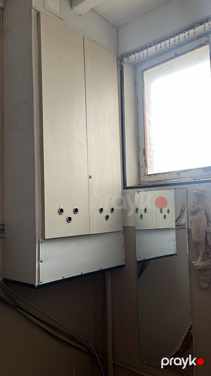 Satılır 3 otaqlı köhnə tikili 60 m² — Mənzil, Bakı (10)
