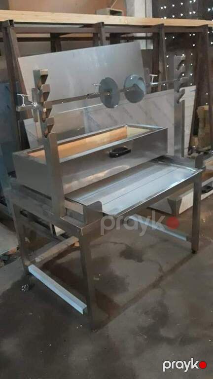 Dönər manqalı — Biznes və avadanlıq, Bakı (4)