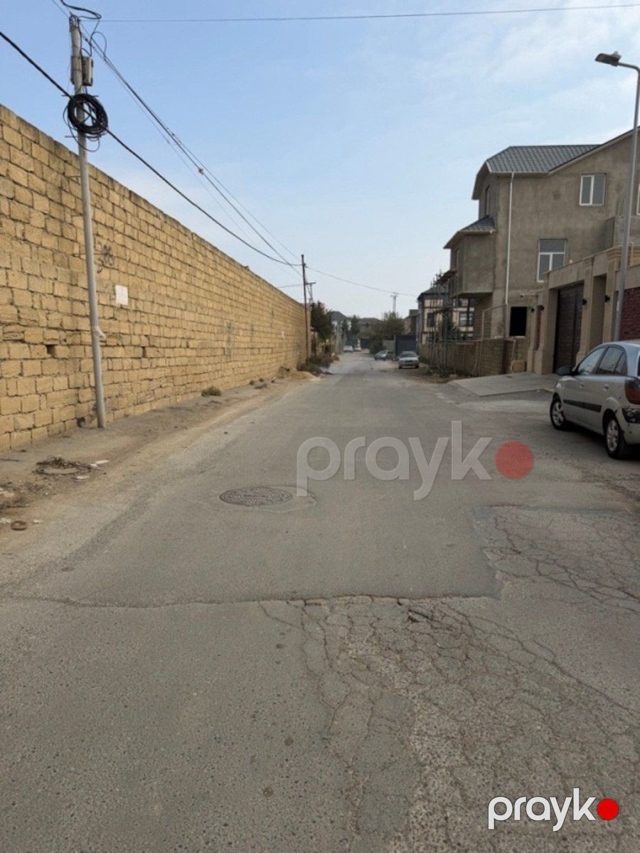 Satılır torpaq 6 sot — Torpaq, Bakı (9)