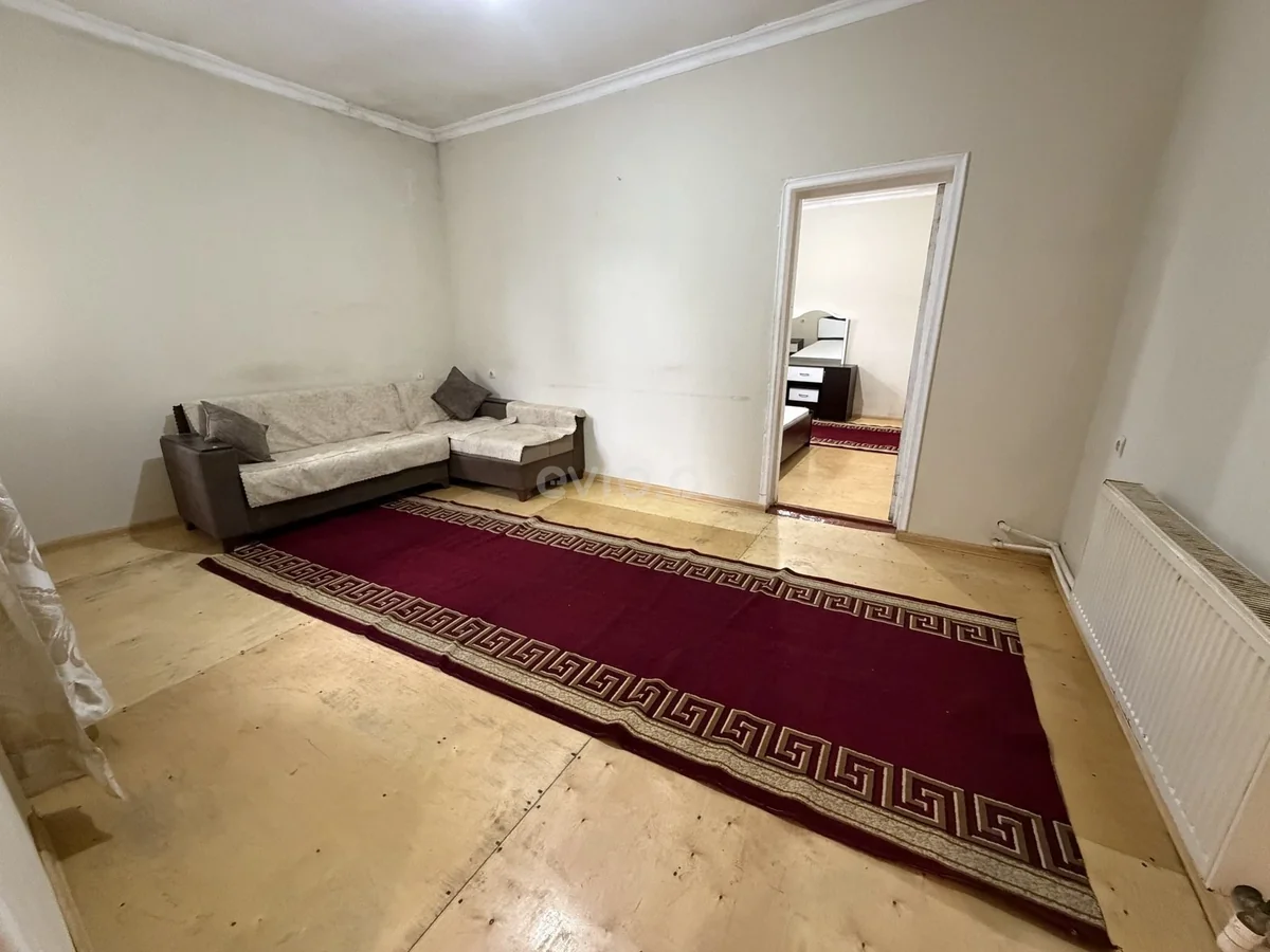 Kirayə 3 otaqlı həyət evi Həzi Aslanov qəsəbəsində — Ev, villa, Bakı (4)
