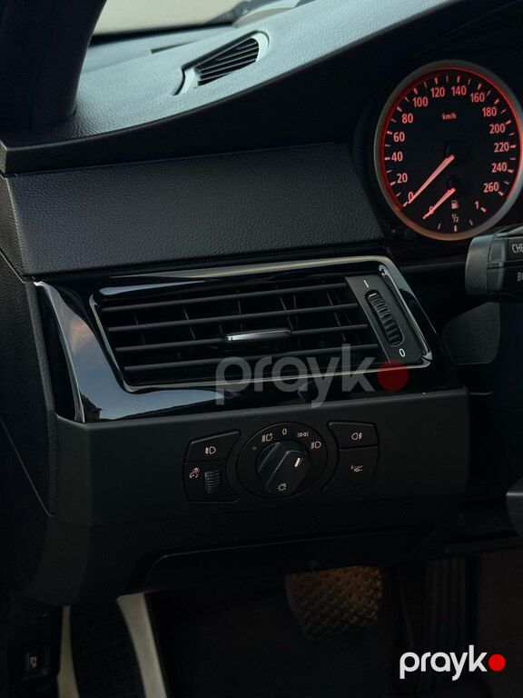 BMW 530, 3.0 L, 2006 il, 163 000 km — Avtomobillər, İmişli (11)