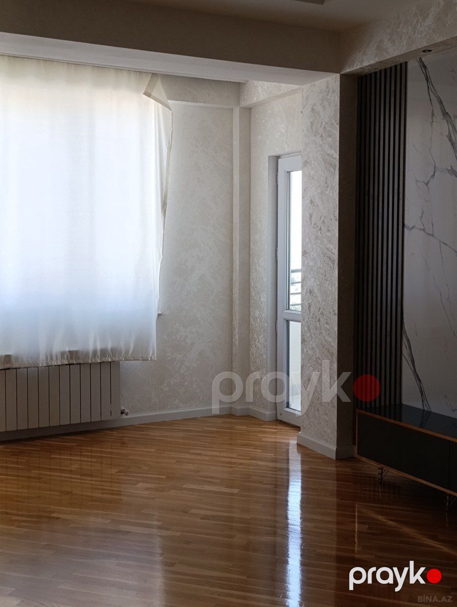 Satılır 3 otaqlı yeni tikili 98.8 m² — Mənzil, Bakı (8)