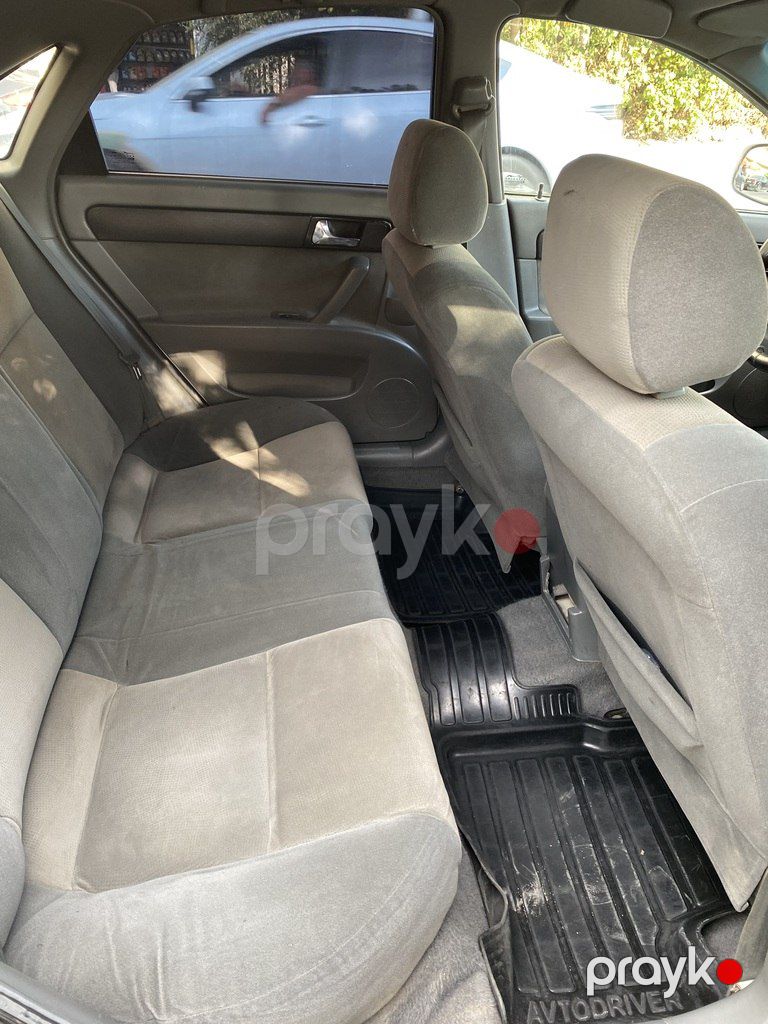 Daewoo Gentra, 1.5 L, 2014 il, 403 000 km — Avtomobillər, Bakı (10)