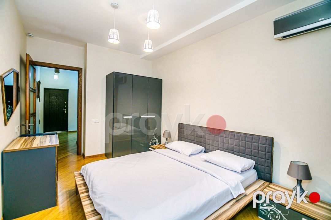 İcarəyə verilir 2 otaqlı yeni tikili 65 m² — Mənzil, Bakı (2)