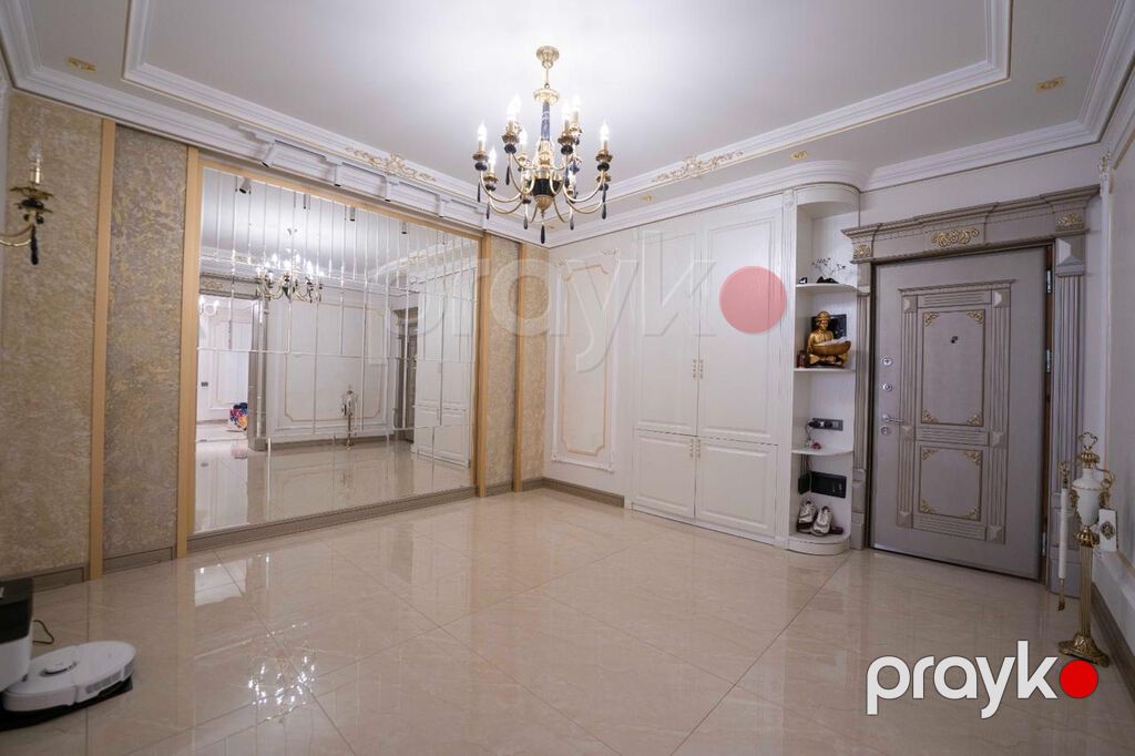 3 otaqlı, Yeni tikili, 159 kv. m — Mənzil, Bakı (7)