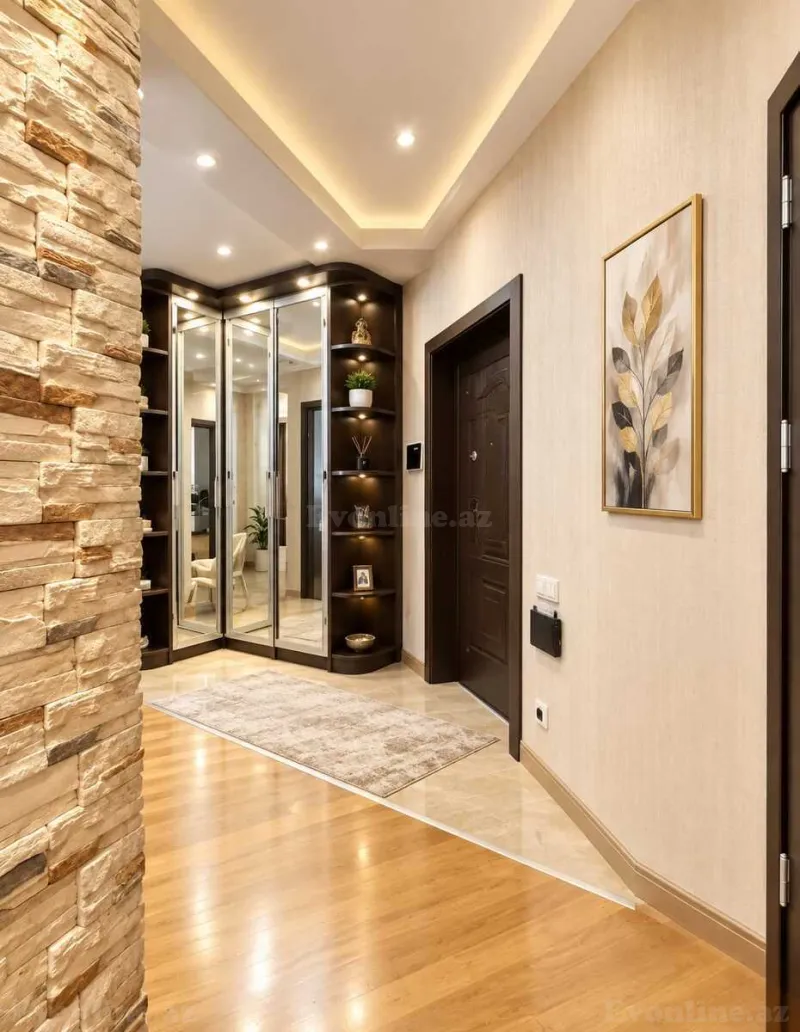 Satılır 3 otaqlı Mənzil Yeni tikili 148 m² Bakı, Nəsimi r — Mənzil, Bakı (5)