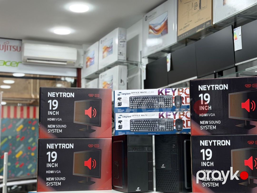 Masaüstü kompüter — Masaüstü kompüterlər, Bakı (2)