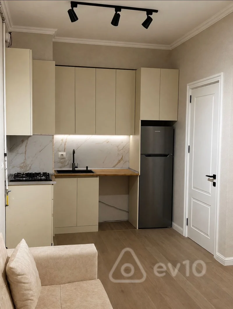 2 otaqlı mənzil, 44 m², yeni yasamal — Mənzil, Bakı (8)