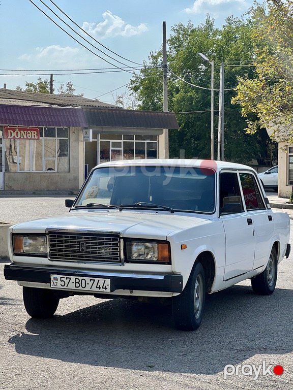 Lada (VAZ) 2107, 1.6 L, 2004 il, 206 352 km — Avtomobillər, Gəncə (3)